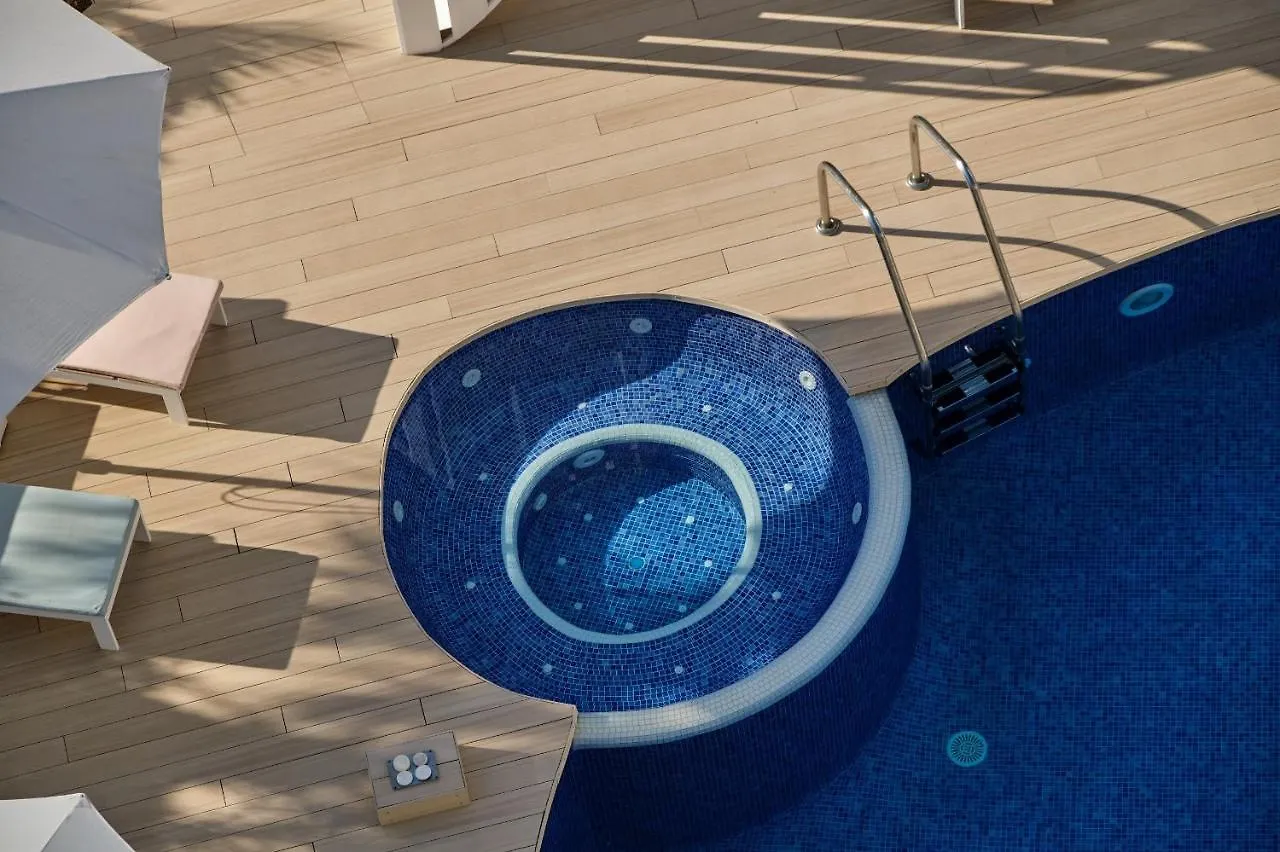 Hotel Villa Chiquita - Adults Only - Over 12 Colonia de Sant Jordi 4*,