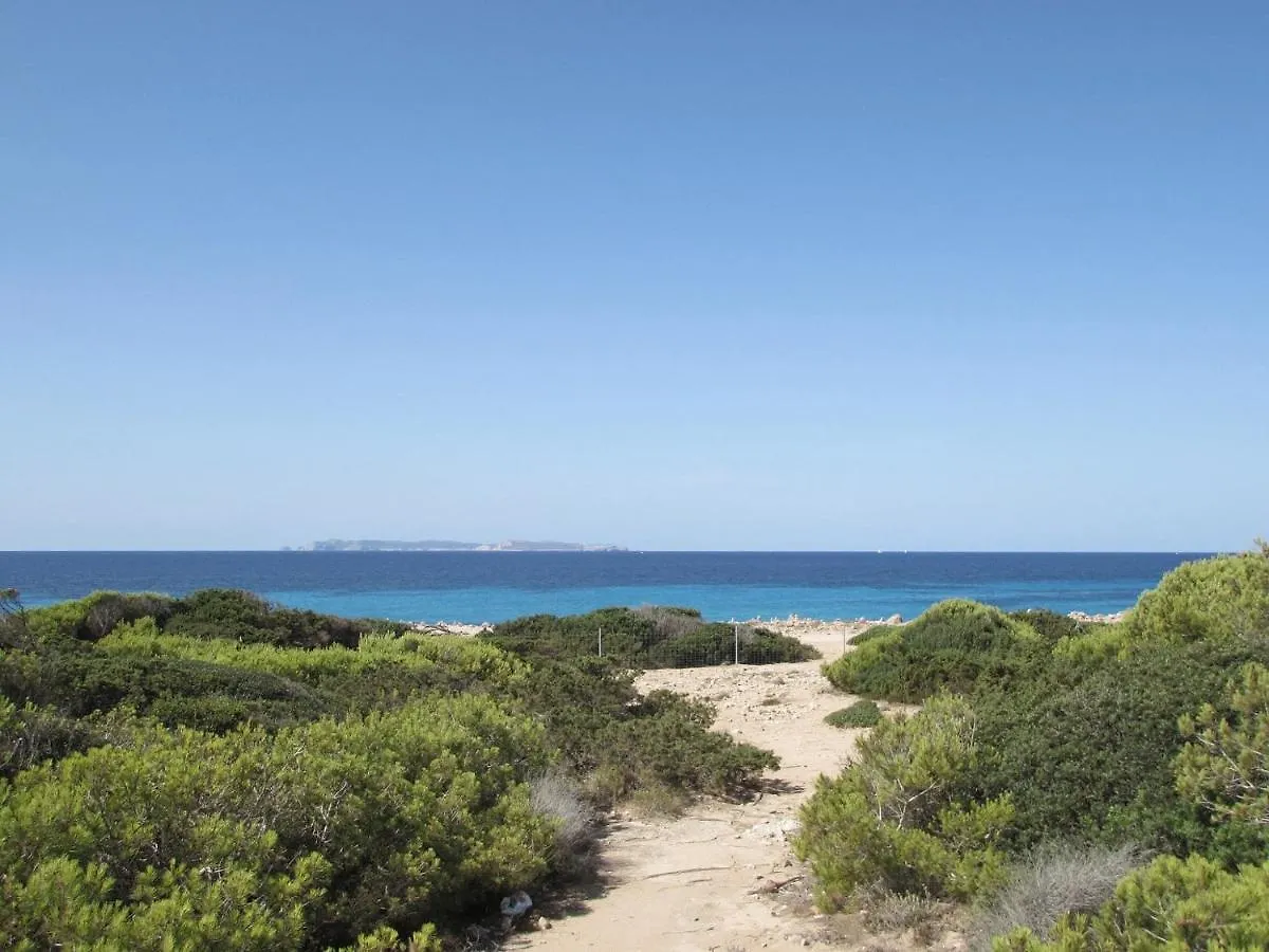 Hotel Villa Chiquita - Adults Only - Over 12 Colonia de Sant Jordi Spain