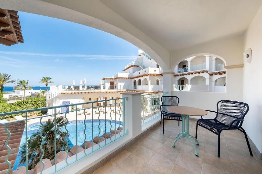 Hotel Villa Chiquita - Adults Only - Over 12 Colonia de Sant Jordi 4*,  Spain
