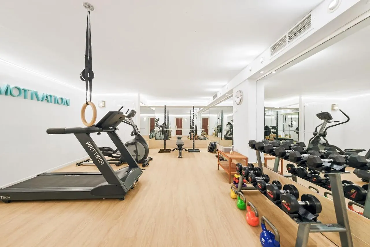 Hotel Villa Chiquita - Adults Only - Over 12 Colonia de Sant Jordi