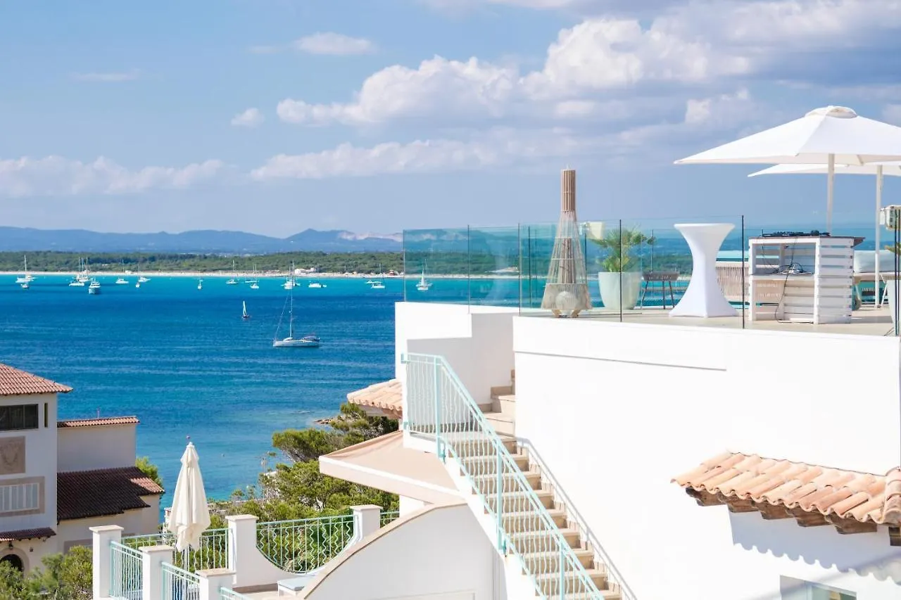 Hotel Villa Chiquita - Adults Only - Over 12 Colonia de Sant Jordi