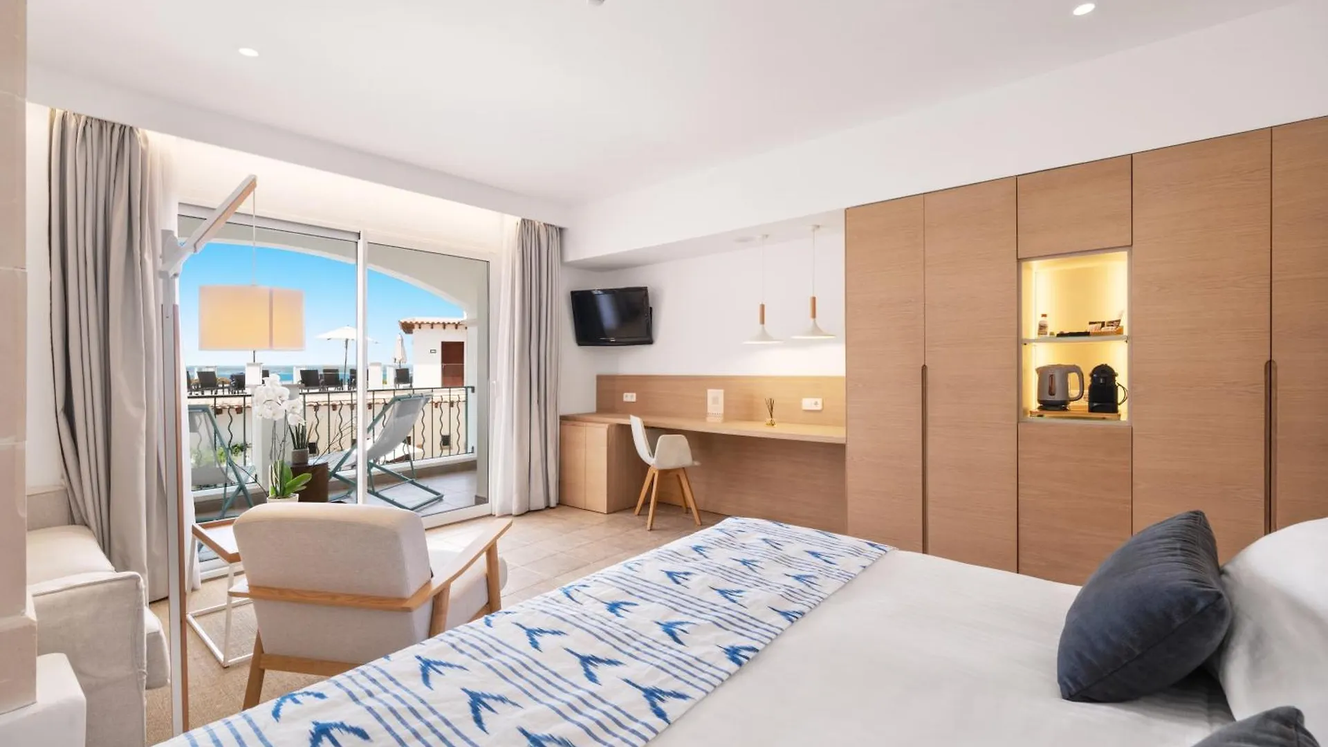 Hotel Villa Chiquita - Adults Only - Over 12 Colonia de Sant Jordi