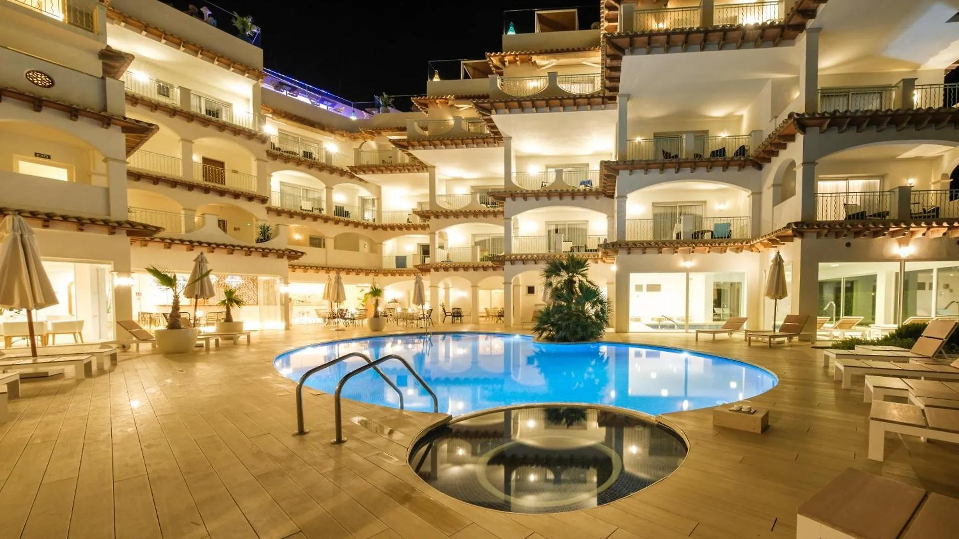 Hotel Villa Chiquita - Adults Only - Over 12 Colonia de Sant Jordi 4*,