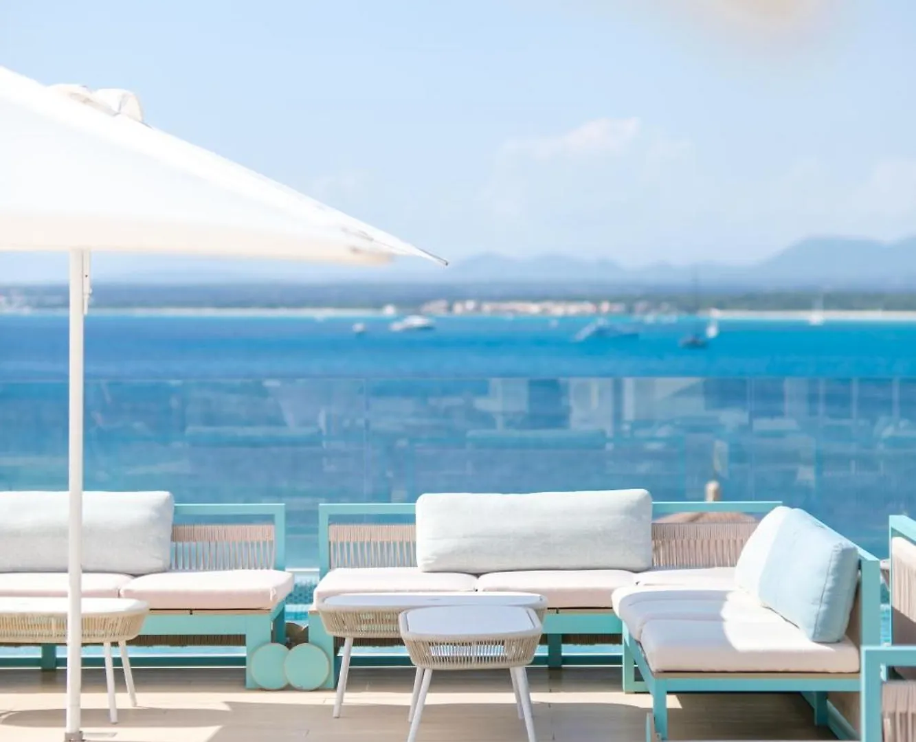 Hotel Villa Chiquita - Adults Only - Over 12 Colonia de Sant Jordi 4*,