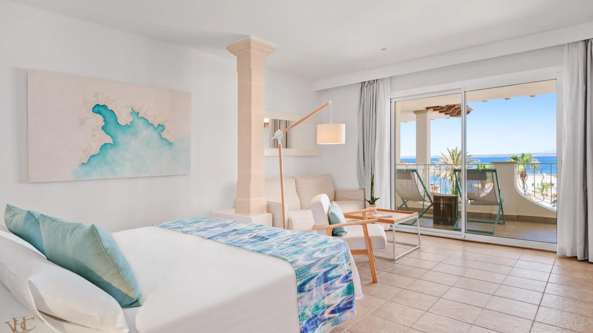 ****  Hotel Villa Chiquita - Adults Only - Over 12 Colonia de Sant Jordi Spain