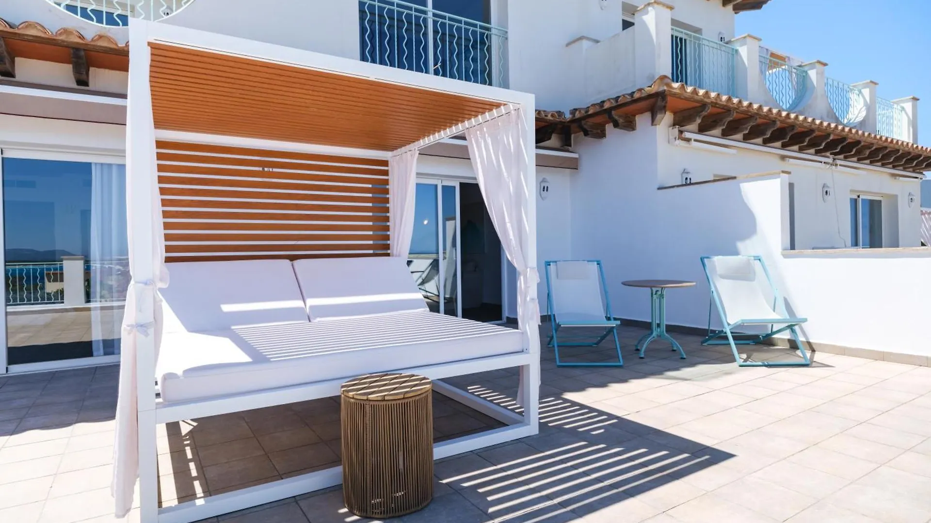 Hotel Villa Chiquita - Adults Only - Over 12 Colonia de Sant Jordi