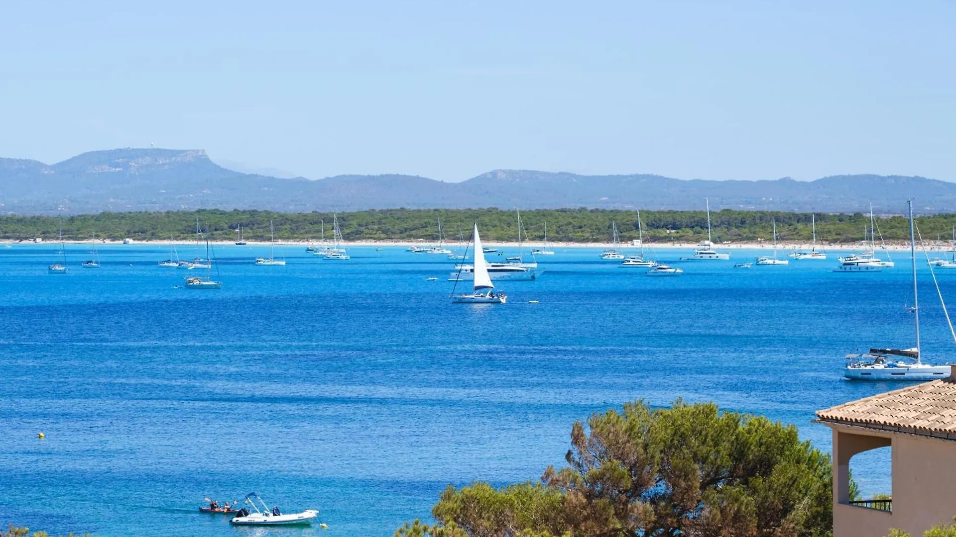 Hotel Villa Chiquita - Adults Only - Over 12 Colonia de Sant Jordi