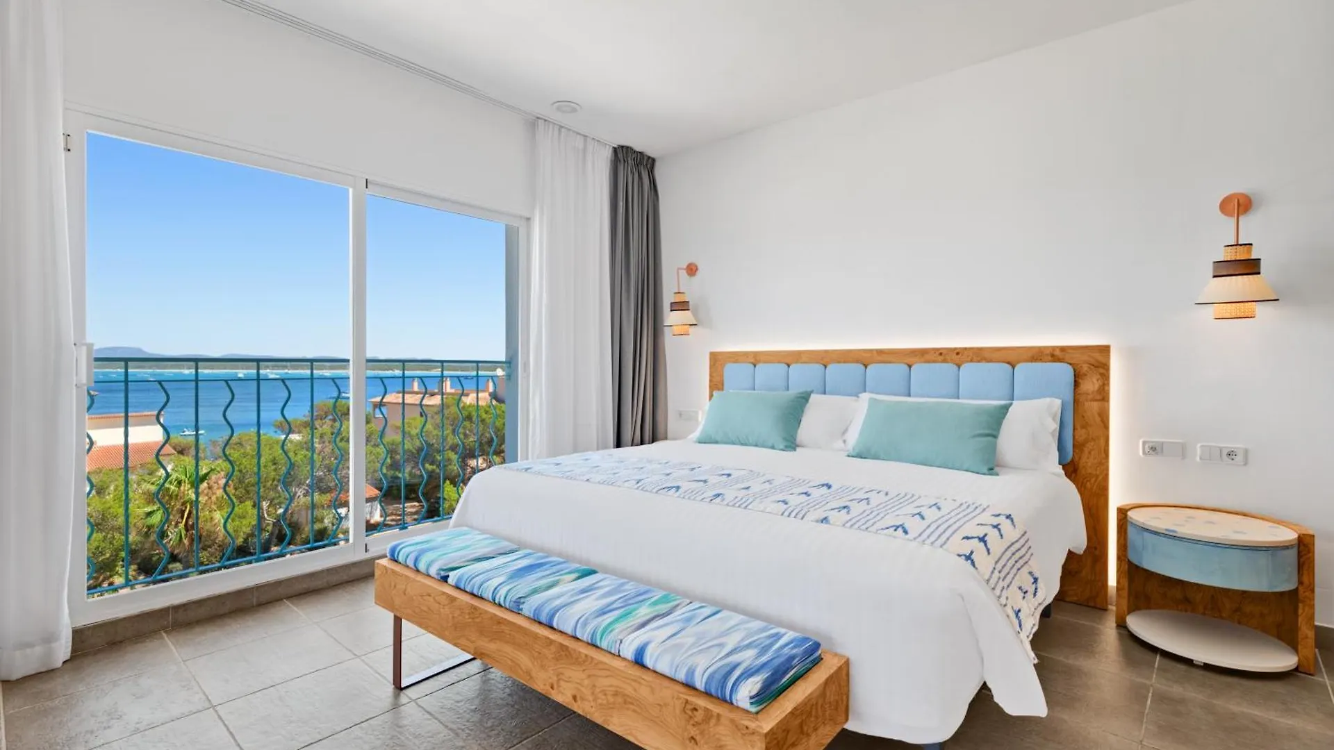 Hotel Villa Chiquita - Adults Only - Over 12 Colonia de Sant Jordi
