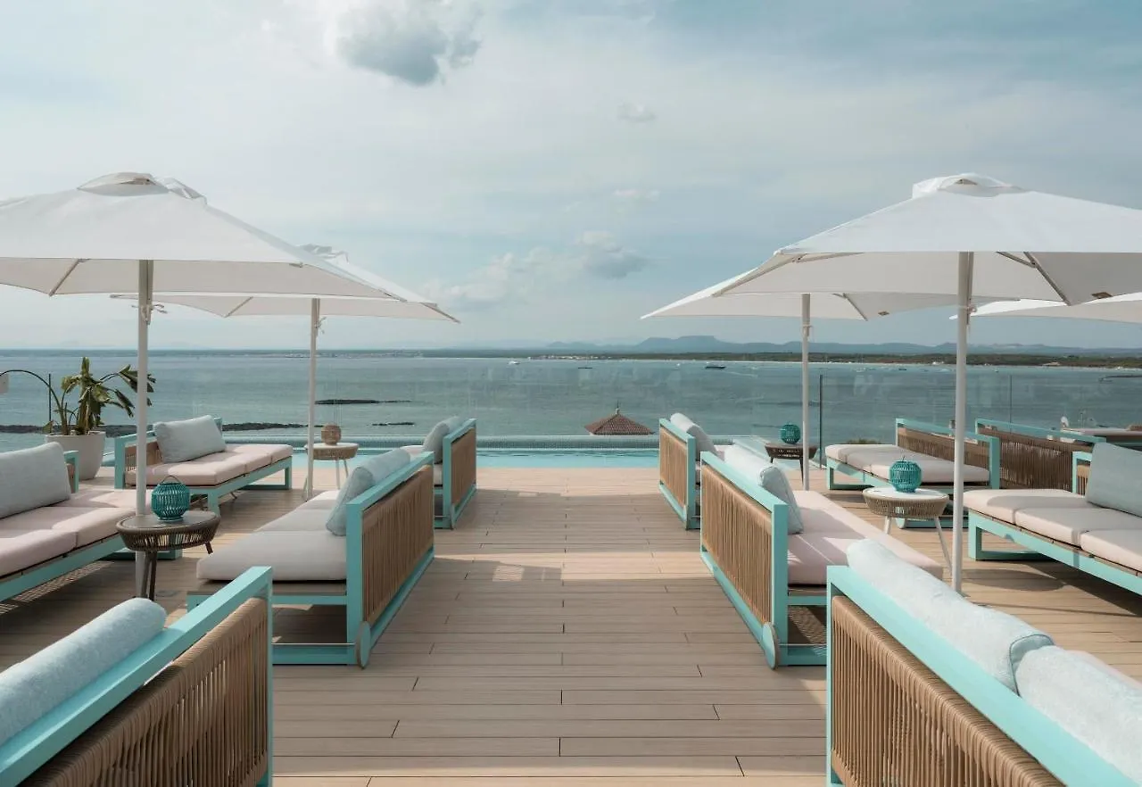 Hotel Villa Chiquita Colonia de Sant Jordi Espagne