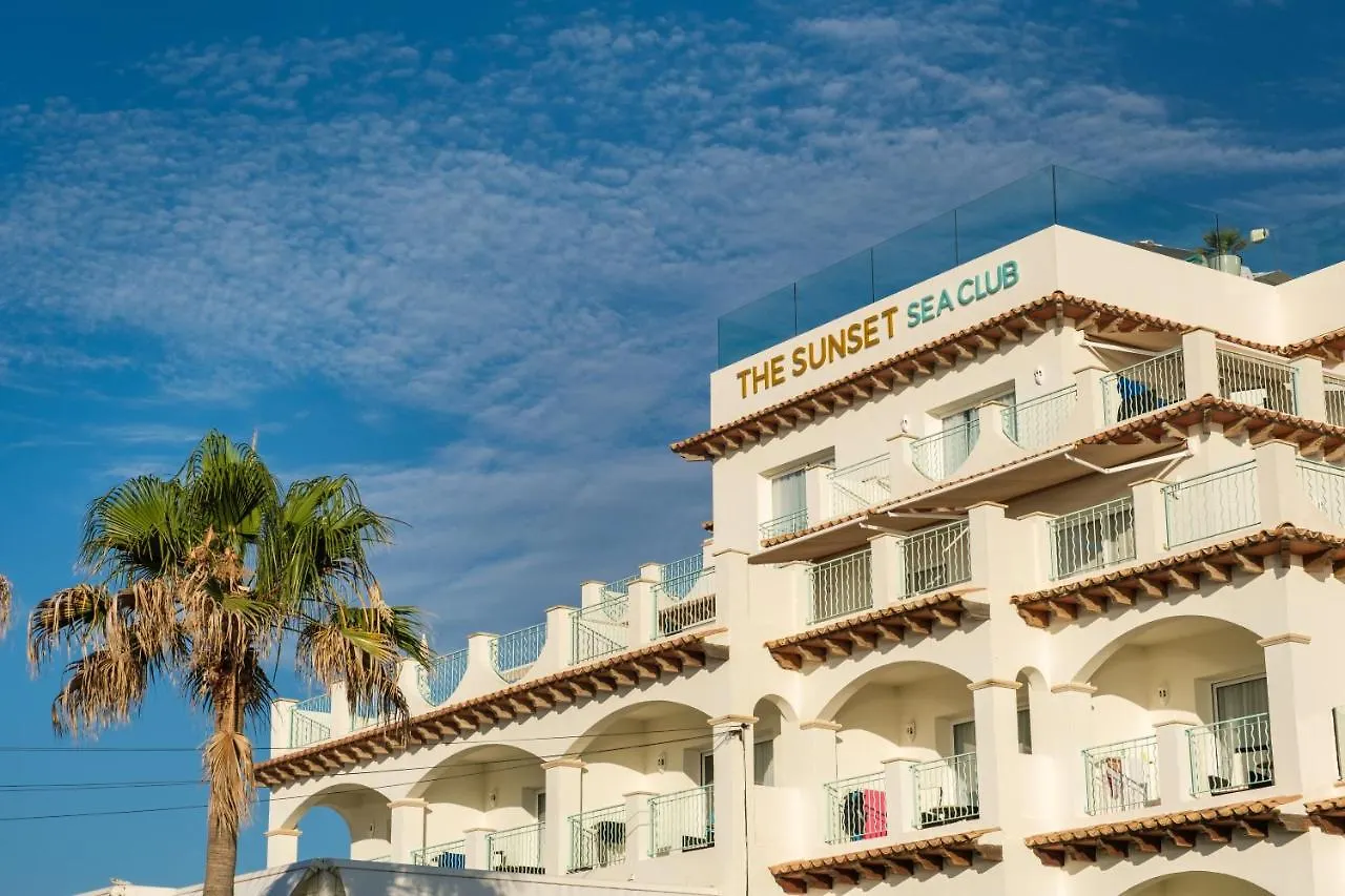 ****  Hotel Villa Chiquita - Adults Only - Over 12 Colonia de Sant Jordi Spain