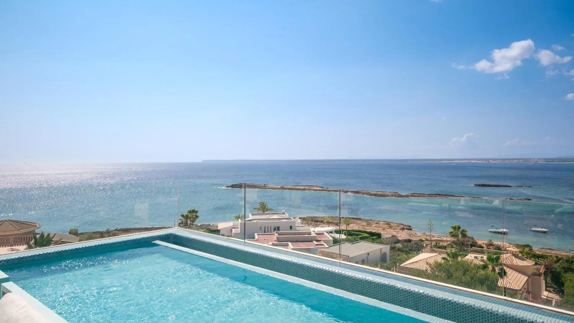 Hotel Villa Chiquita - Adults Only - Over 12 Colonia de Sant Jordi 4*,