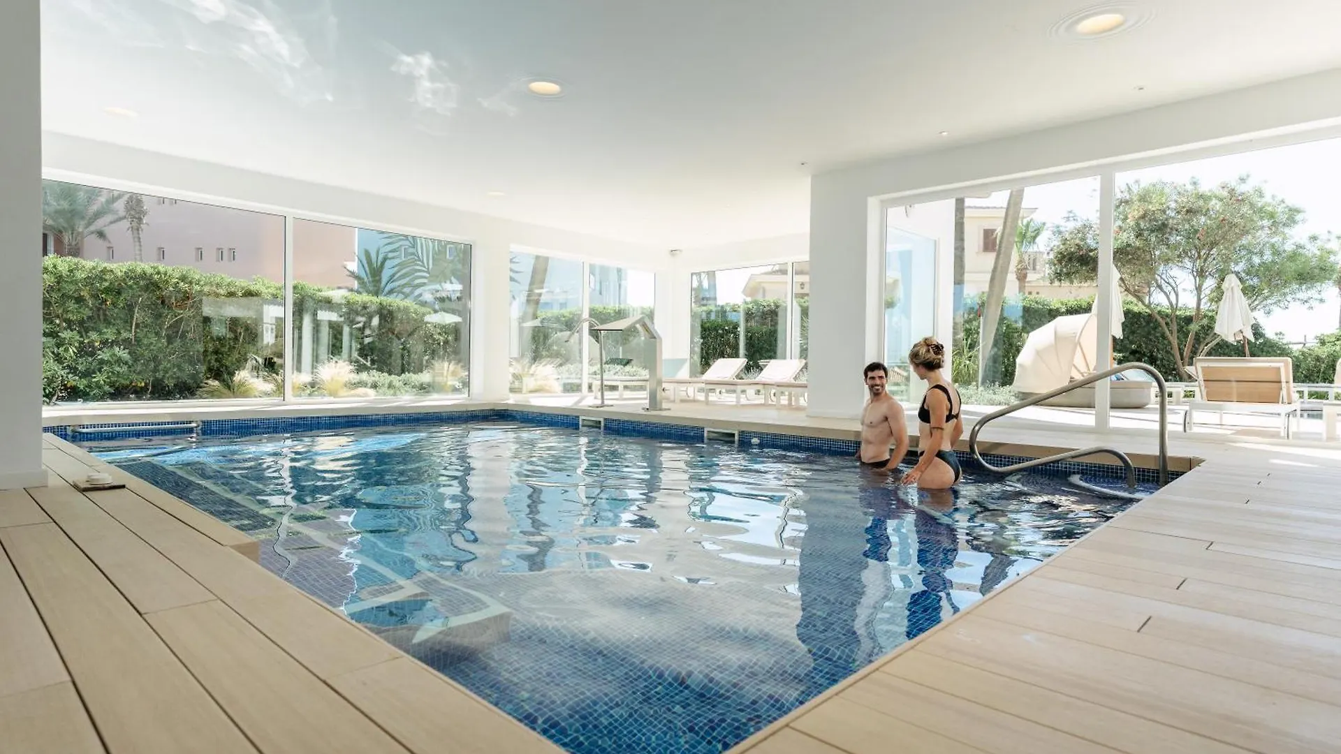 Hotel Villa Chiquita - Adults Only - Over 12 Colonia de Sant Jordi 4*,  Spain