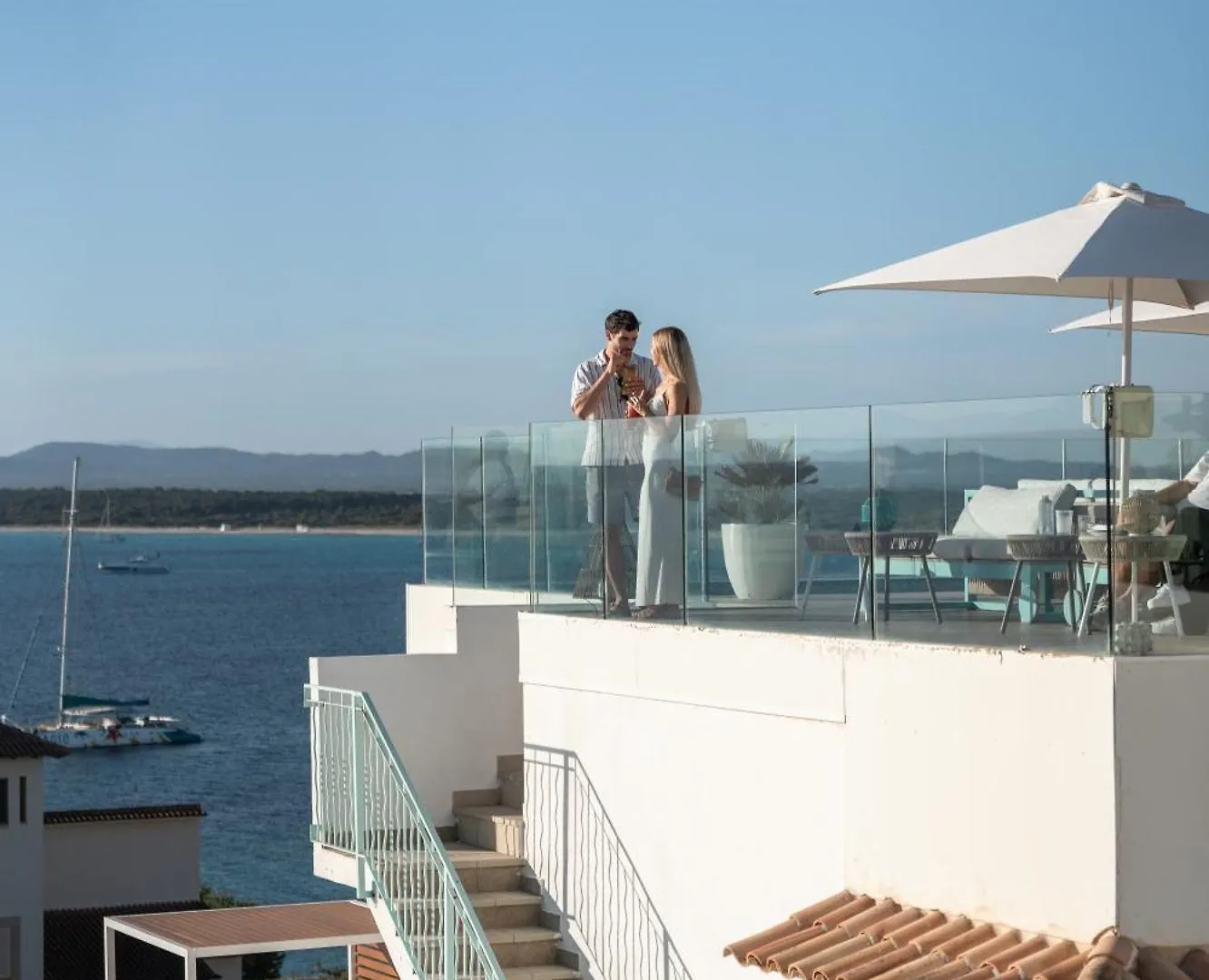 Hotel Villa Chiquita - Adults Only - Over 12 Colonia de Sant Jordi