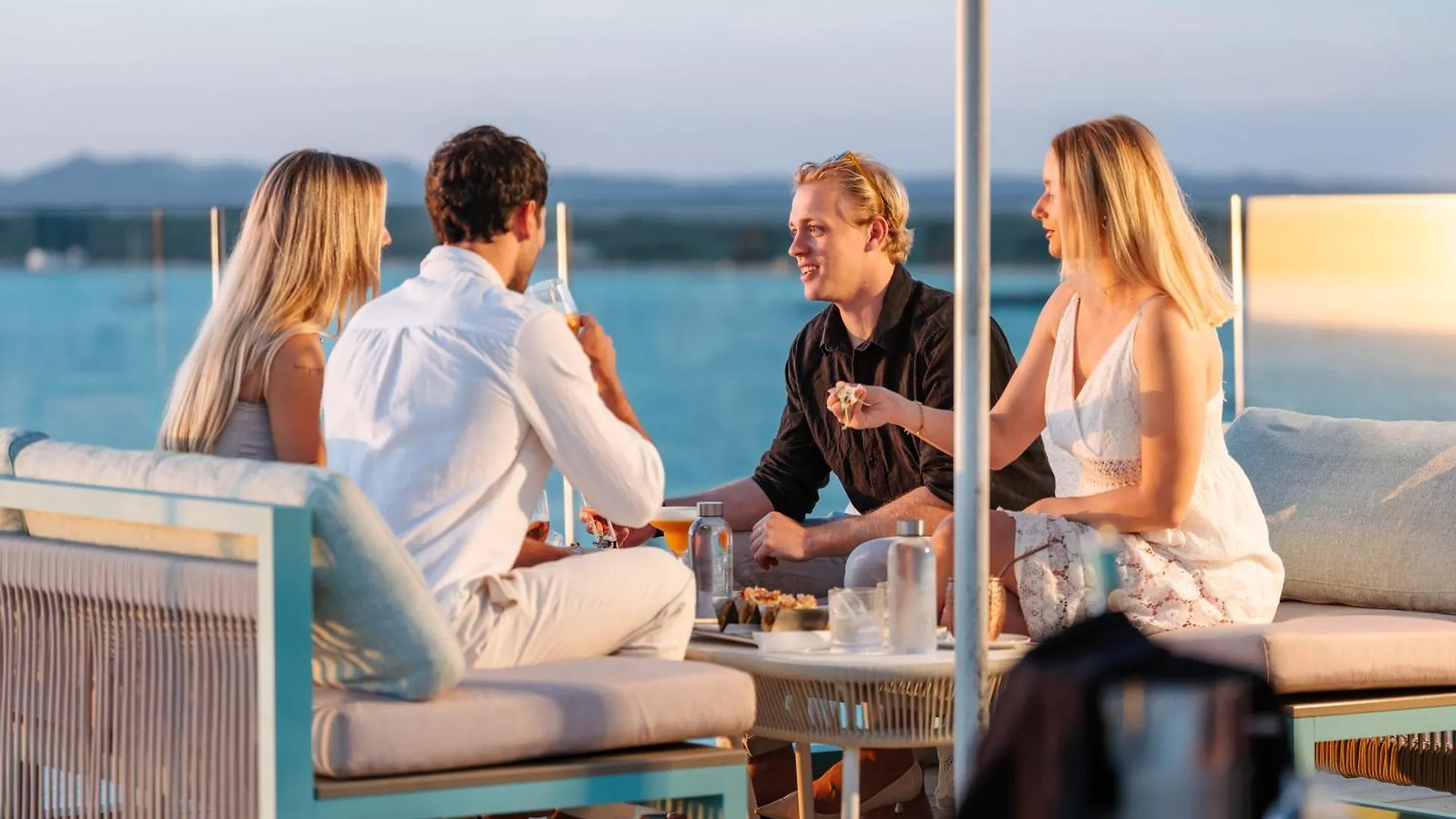Hotel Villa Chiquita - Adults Only - Over 12 Colonia de Sant Jordi