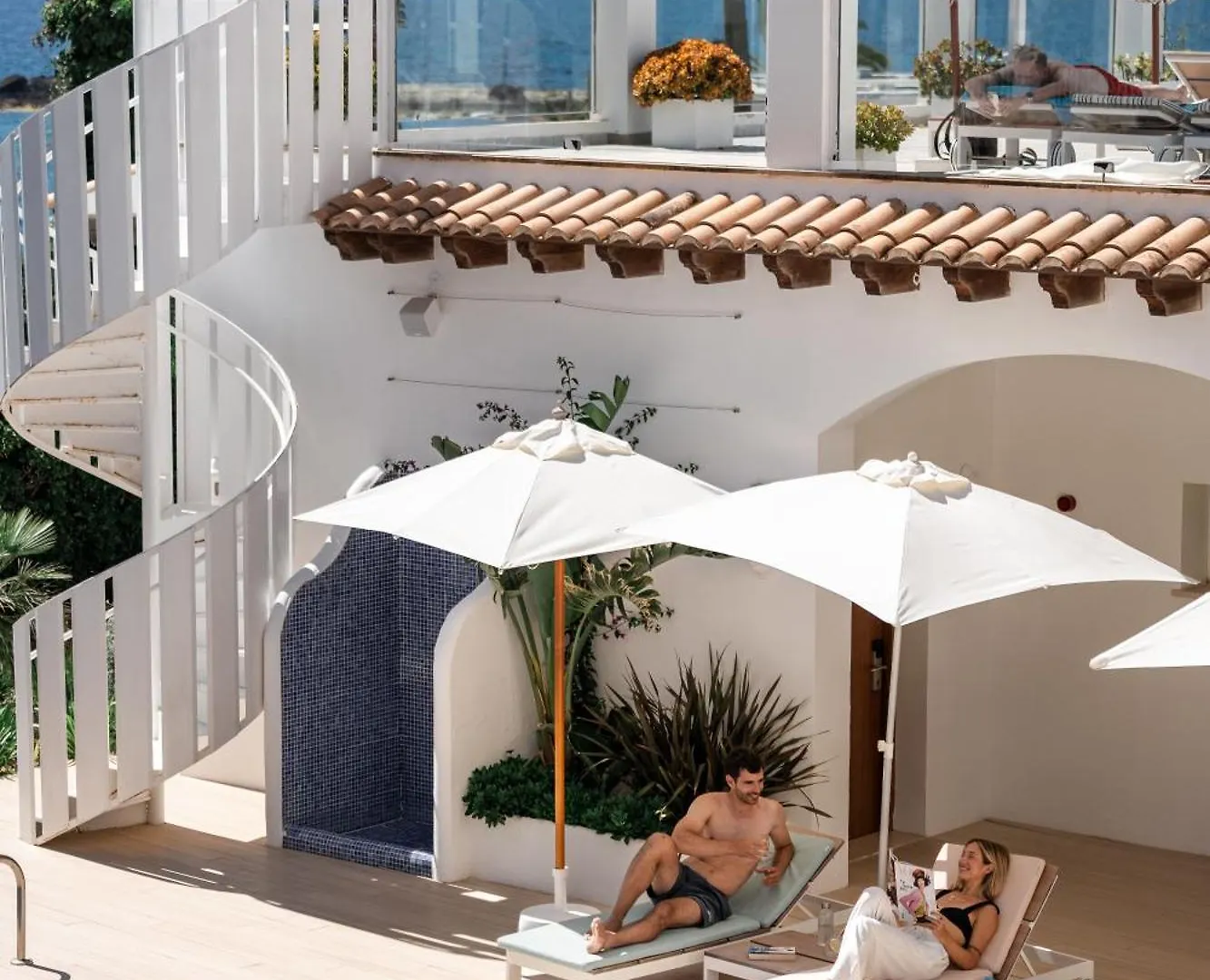 Hotel Villa Chiquita - Adults Only - Over 12 Colonia de Sant Jordi