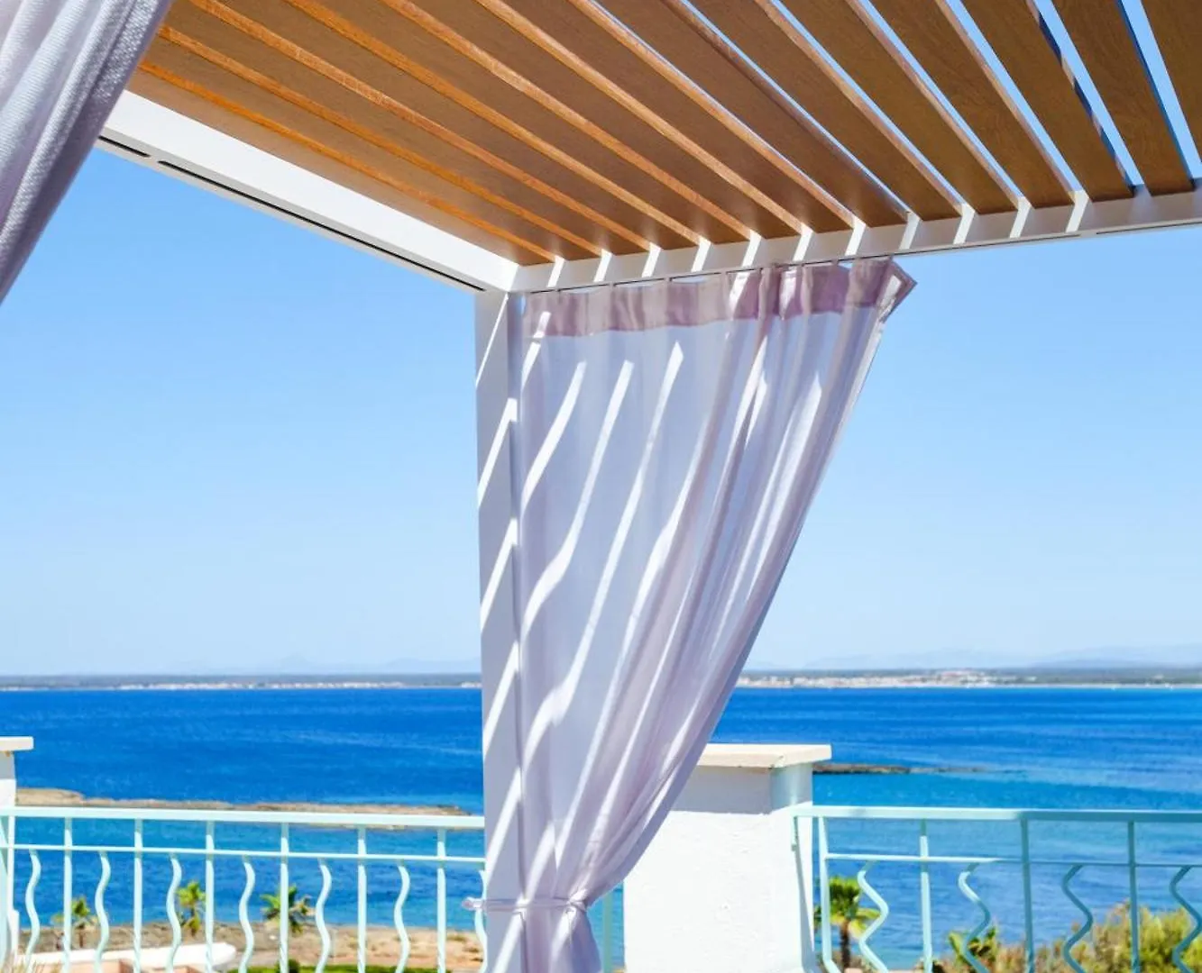 Hotel Villa Chiquita - Adults Only - Over 12 Colonia de Sant Jordi