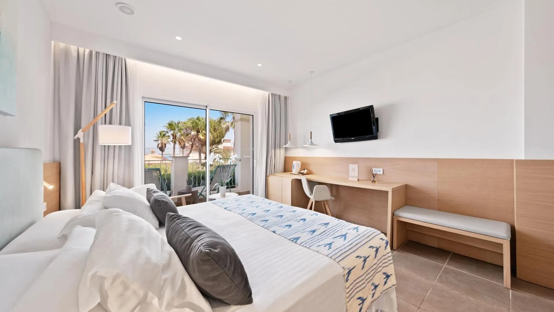 Hotel Villa Chiquita - Adults Only - Over 12 Colonia de Sant Jordi