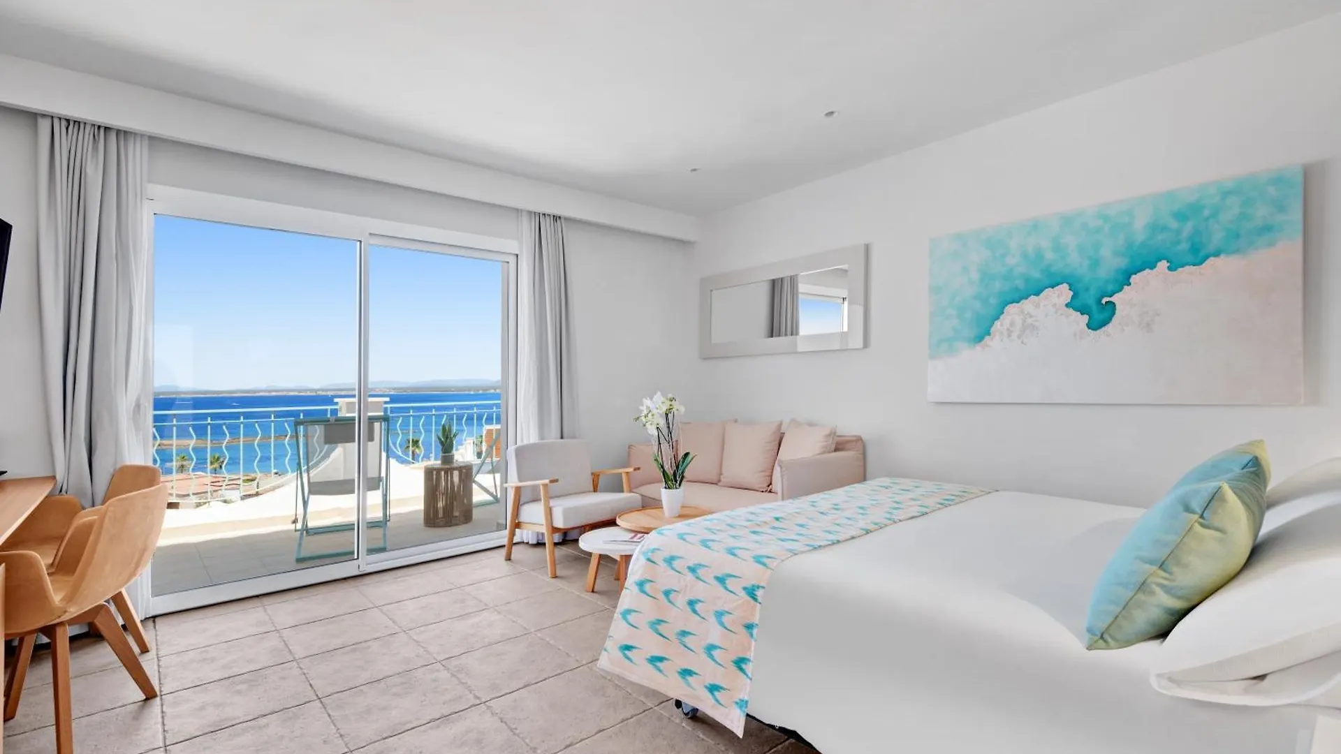 Hotel Villa Chiquita - Adults Only - Over 12 Colonia de Sant Jordi