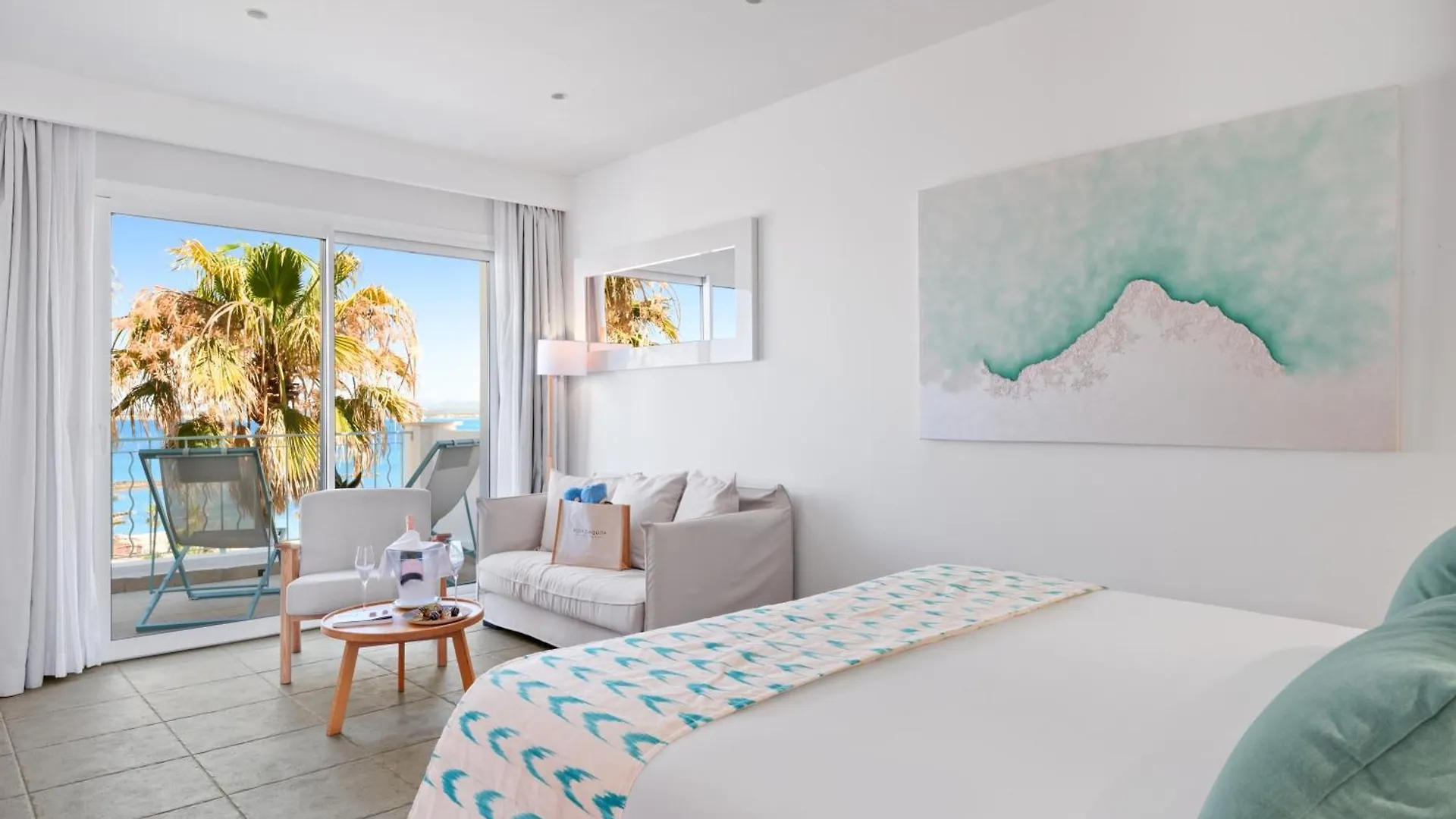 Hotel Villa Chiquita - Adults Only - Over 12 Colonia de Sant Jordi