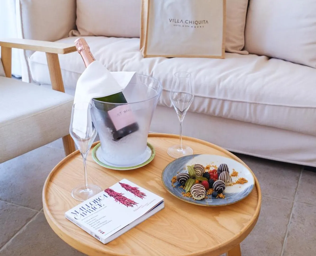****  Hotel Villa Chiquita - Adults Only - Over 12 Colonia de Sant Jordi Spain